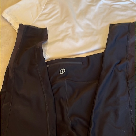 Bundle of (3) Size Small Workout clothes Athleta, Champion, and Spalding - Picture 6 of 12